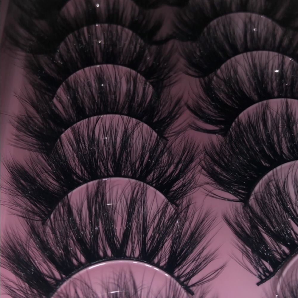 Fierce Mink Lashes
